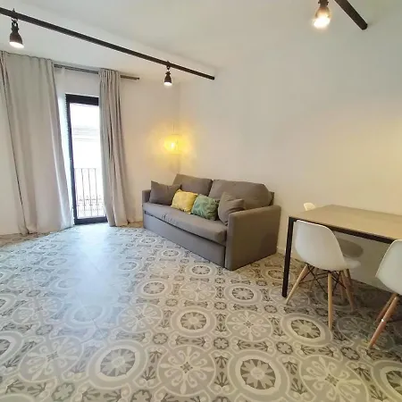 Liceu Apartments By Gaiarooms Barcelona Buitenkant foto